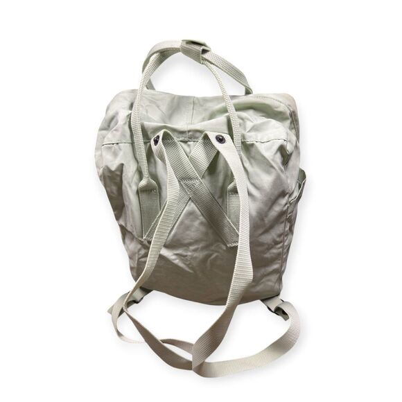 Fjallraven Kanken Mint Green Backpack Everyday Outdoor Travel School Bag main image 4
